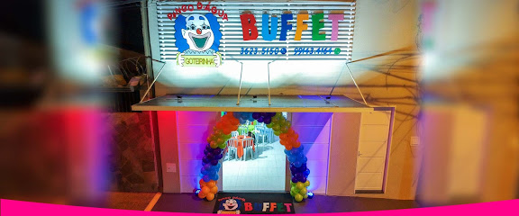 Buffet Pingo D'água e Goteirinha Unidade 2