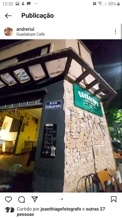 Guadalupe Café