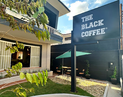 The Black Coffee
