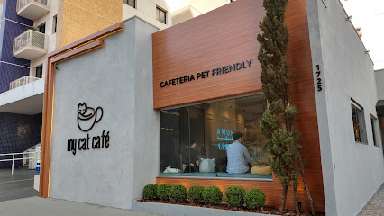 My Cat Café