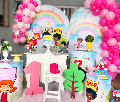 RM Decorações & Eventos