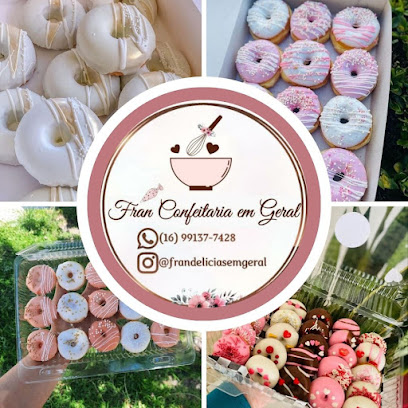 Fran Confeitaria e Eventos