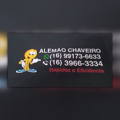 Alemão Chaveiro