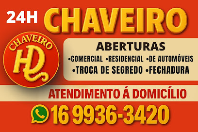 Chaveiro Hamilton