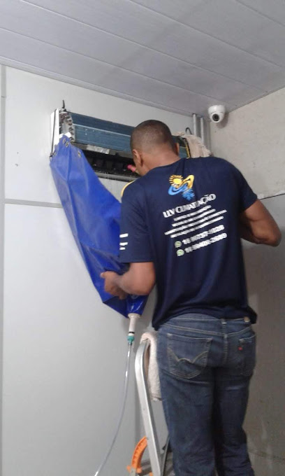 LLV Climatização