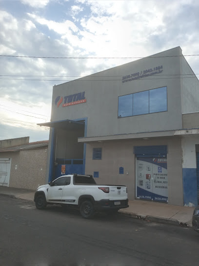 Total Refrigeração