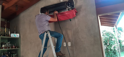 IF Instalação, Manutenção, Higienização e Limpeza de Ar Condicionado