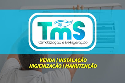 Tms Climatização e Refrigeração