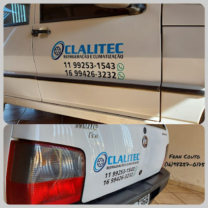 Clalitec Climatização e Refrigeração