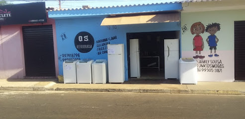 O.S Refrigeração