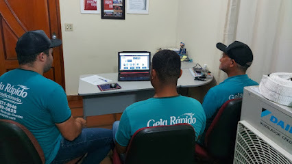 Gela Rápido Ar Condicionado e Engenharia