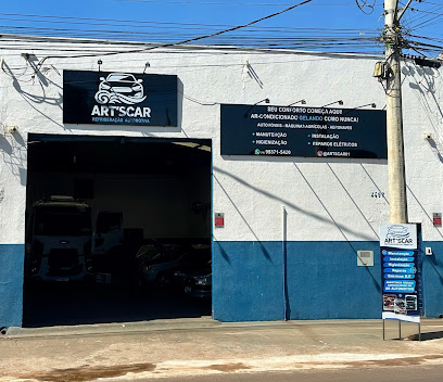 Art’scar Refrigeração Automotiva