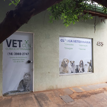 Clínica Veterinária Vetclin