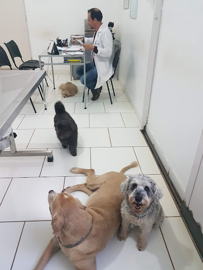 Clínica Veterinária Professor Marcio Vieira de Moraes