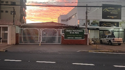 Clínica Veterinária 13 de Maio