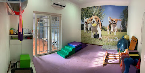 FisioPet - Centro de Reabilitação Animal