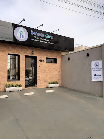 Hemato Care Clínica Veterinária