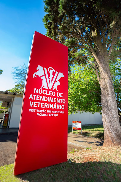 Núcleo de Atendimento Veterinário Instituição Universitária Moura Lacerda