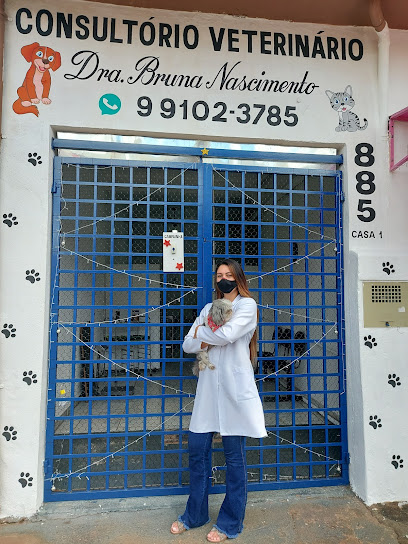 Veterinária Bruna Nascimento