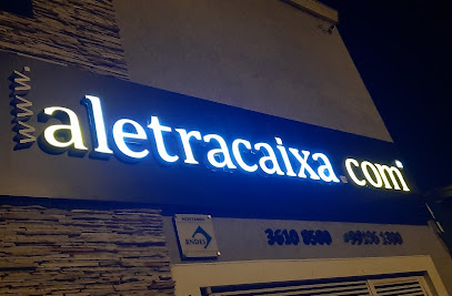 Aletracaixa