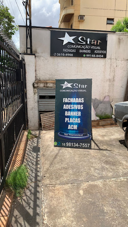 STAR Comunicação Visual