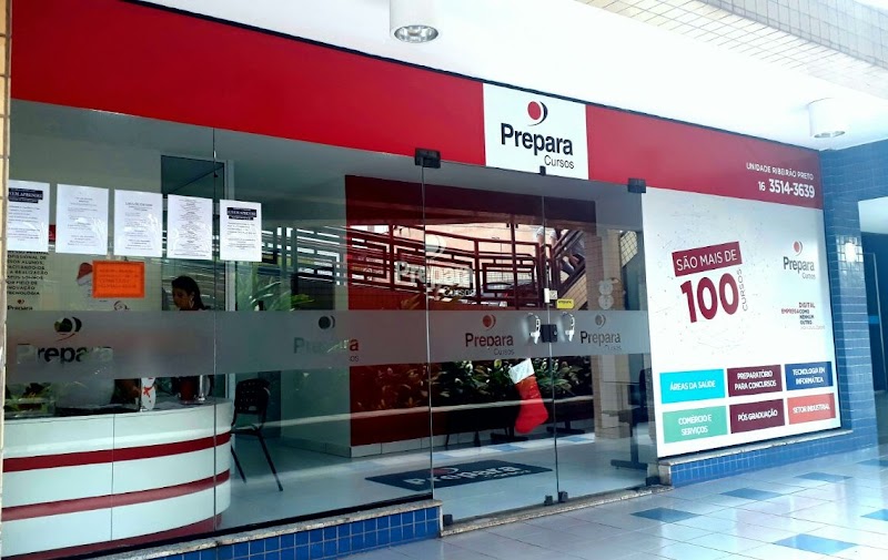 Prepara Cursos - Curso Profissionalizante em Campos Eliseos (Exp.), Ribeirão Preto/SP - Foto 2