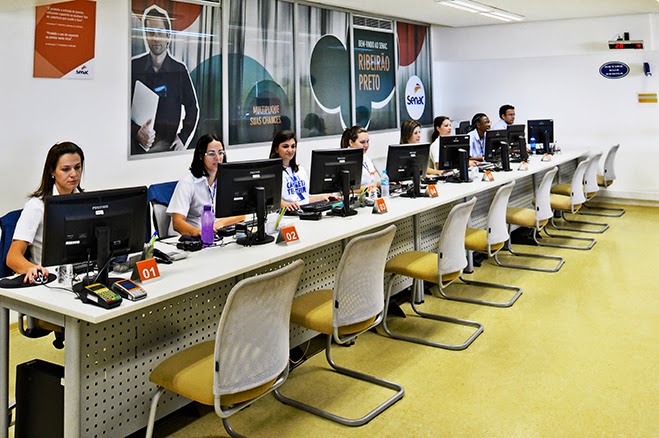 Senac - Curso Profissionalizante em Campos Eliseos (Exp.), Ribeirão Preto/SP - Foto 5