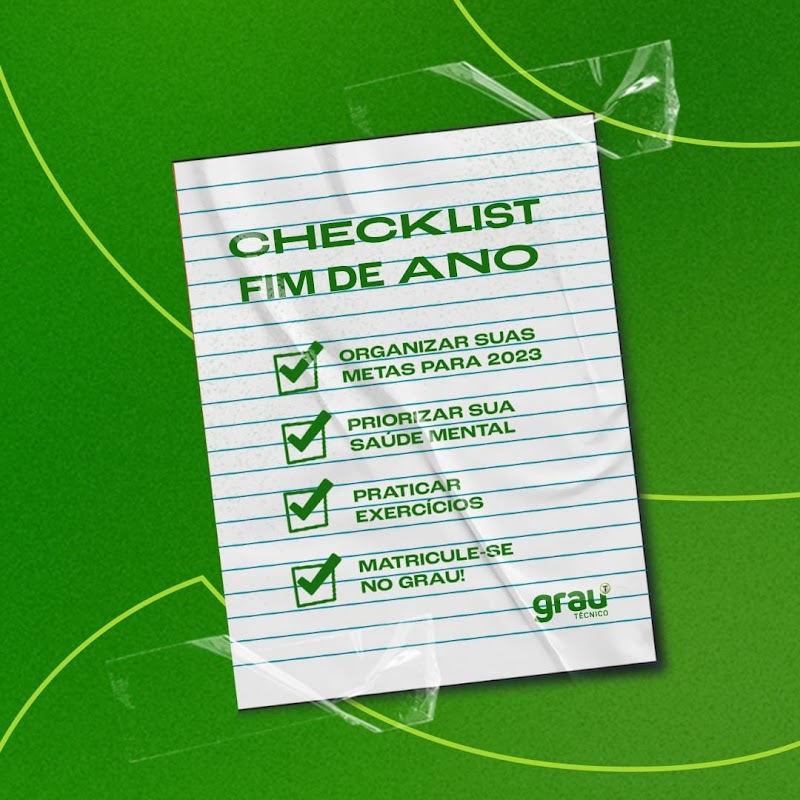 Foto 6 de Grau Técnico