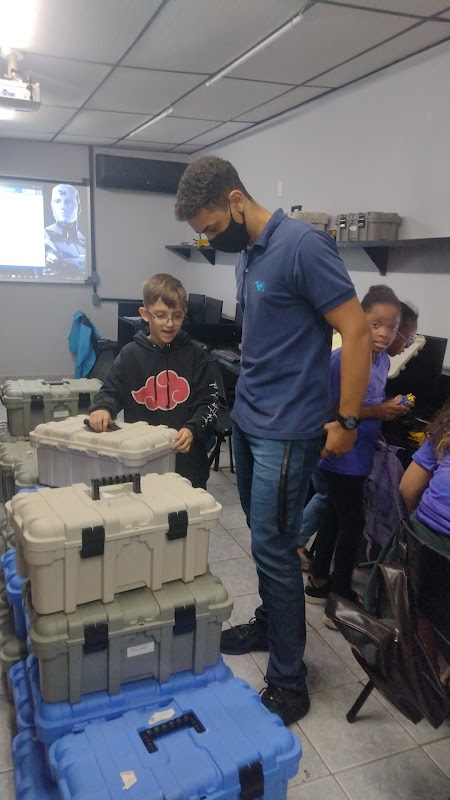 Remington - Escola de Informática e Inteligência Artificial - Curso Profissionalizante em Centro, Ribeirão Preto/SP - Foto 5