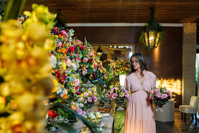 Flores e Festas
