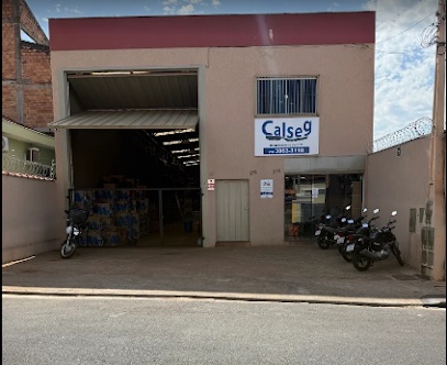 Calseg Comércio de Materiais de Segurança Ltda