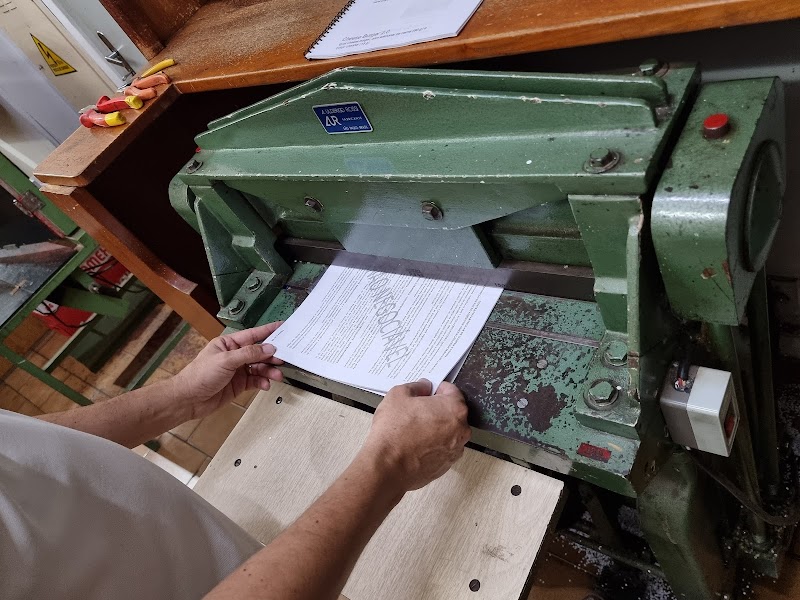 Center Cópias - Gráfica em Centro, Ribeirão Preto/SP - Foto 4