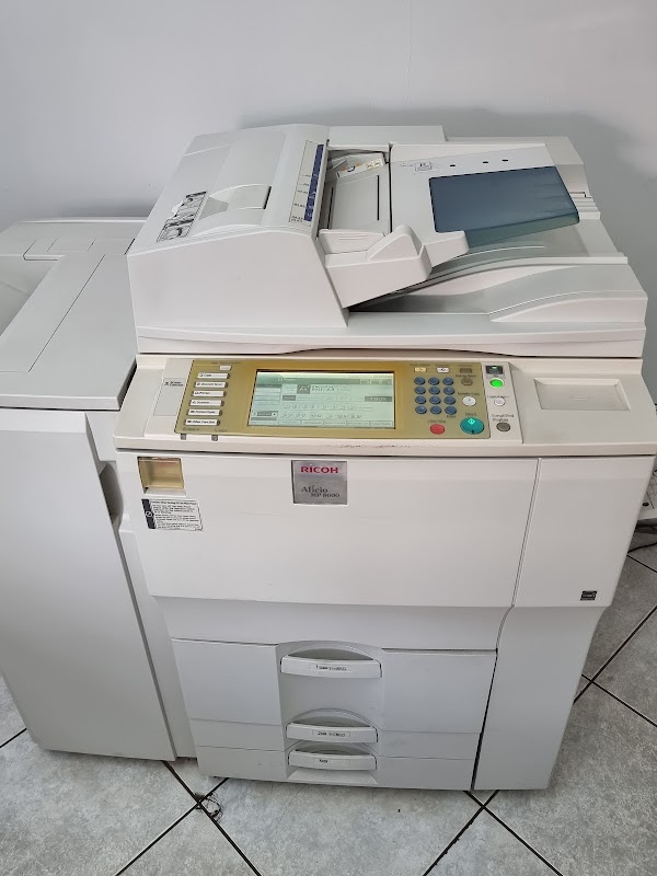 Center Cópias - Gráfica em Centro, Ribeirão Preto/SP - Foto 5