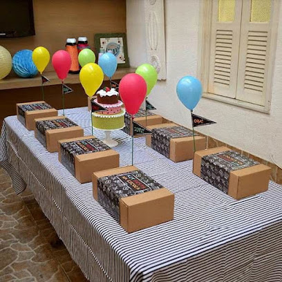 Brazão Presentes Personalizados