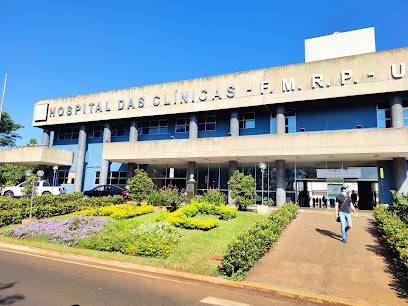 Hospital das Clínicas da Faculdade de Medicina de Ribeirão Preto