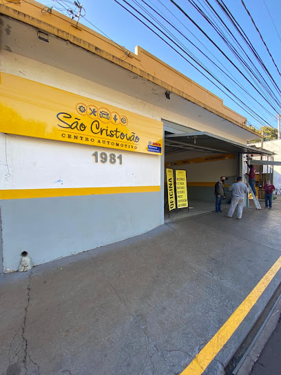 Mecânica Elétrica São Cristóvão