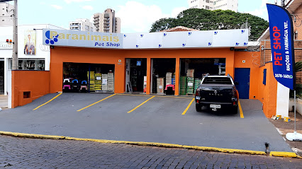 Paranimais Pet Shop e Ração