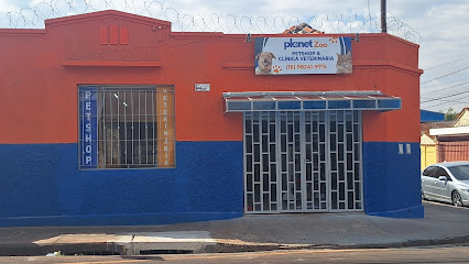 PlanetZoo Petshop & Clínica Veterinária
