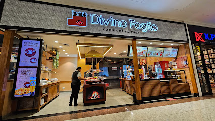 Divino Fogão - Santa Úrsula