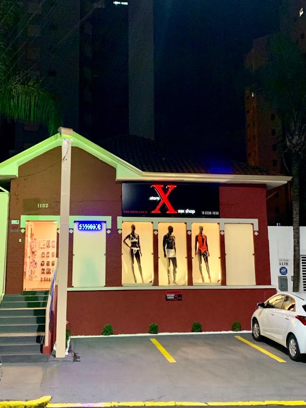 Store X Sex Shop