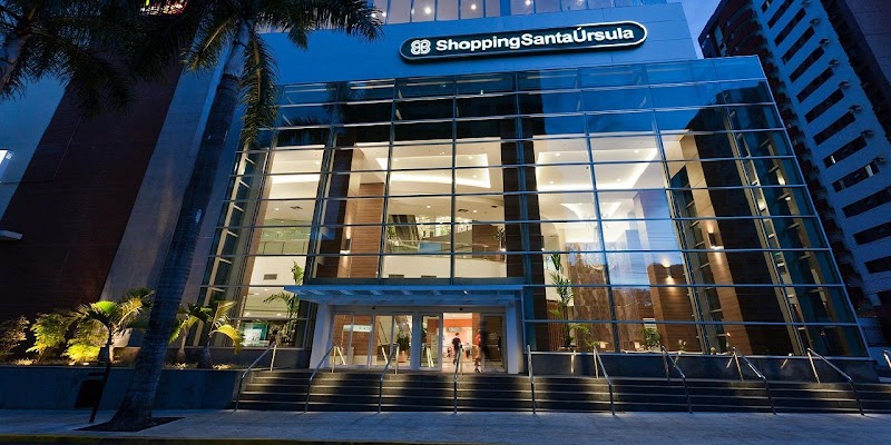 Shopping Santa Úrsula