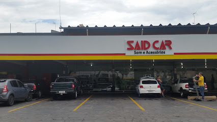 Said Car Som e Acessórios