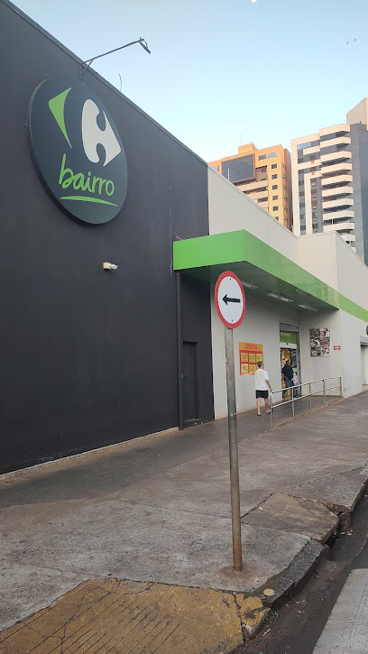 Carrefour Bairro Rui Barbosa